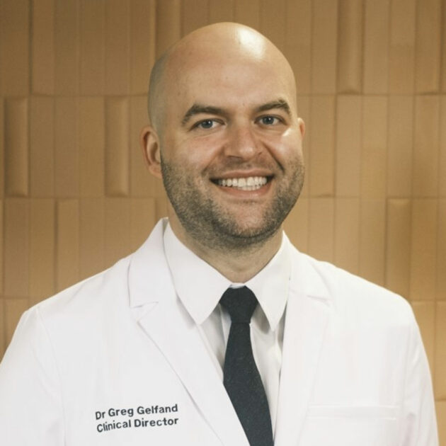 Dr. Greg Gelfand